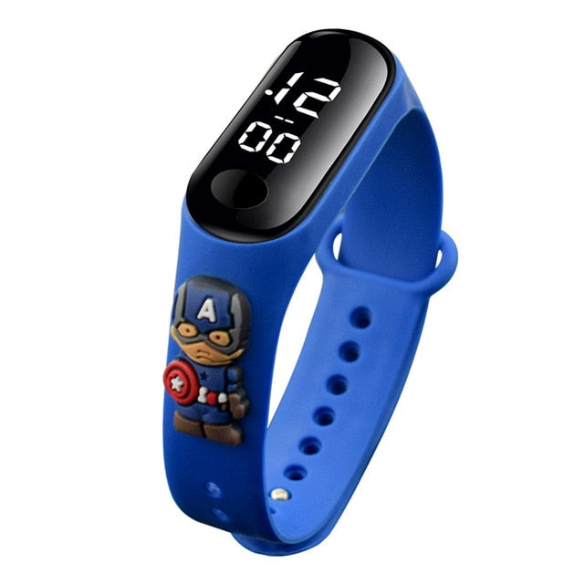 Disney Electronic LED Bracelet Watch
