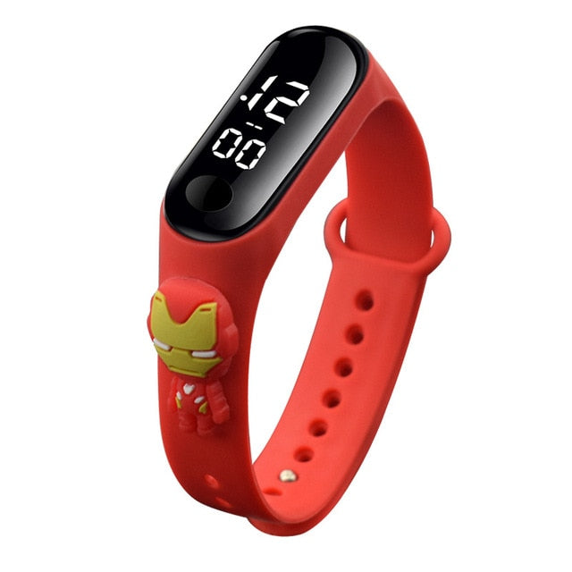 Disney Electronic LED Bracelet Watch