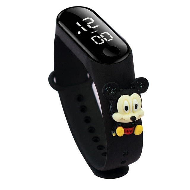 Disney Electronic LED Bracelet Watch