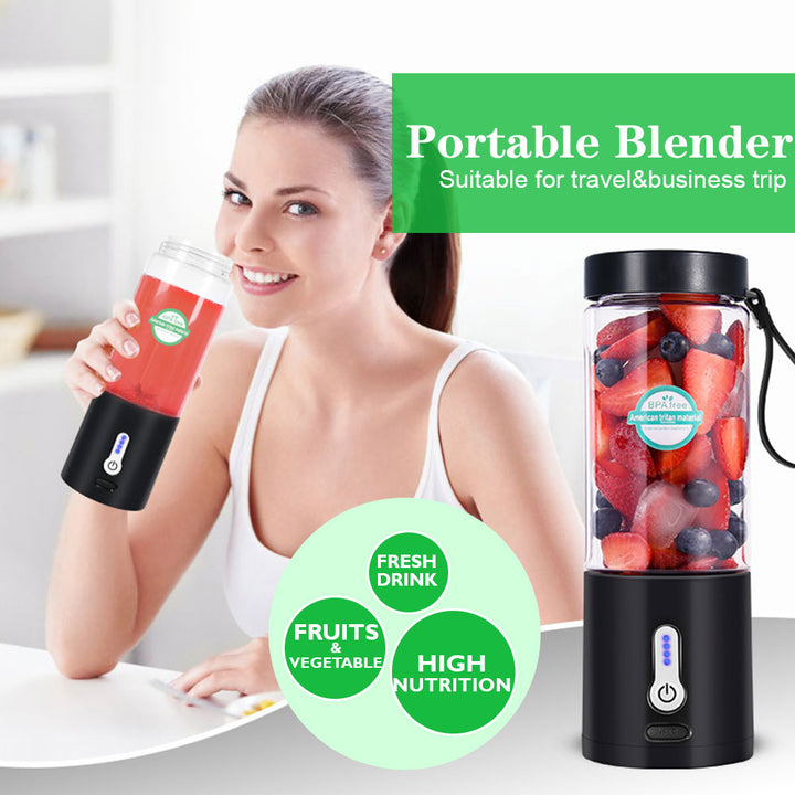 Portable Juice Blender