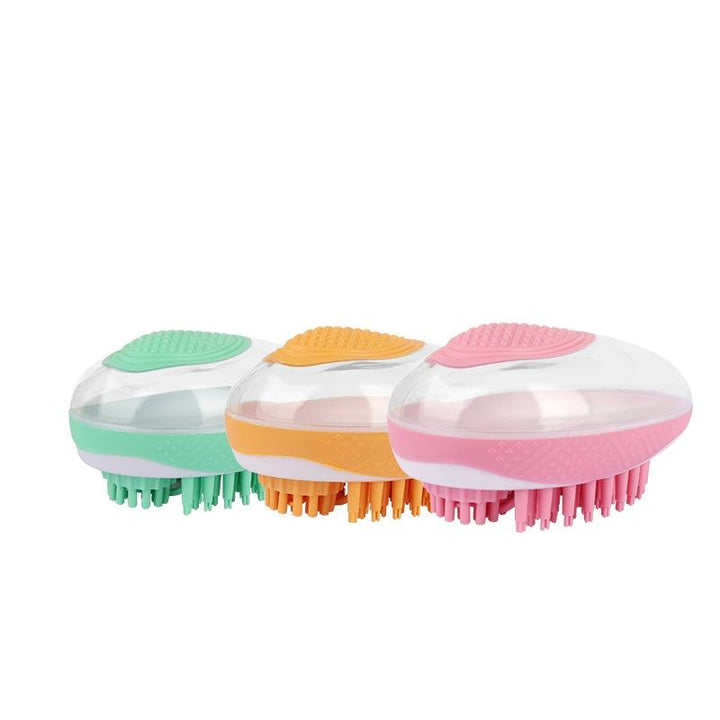 Dog/ Cat Silicone Bath Brush