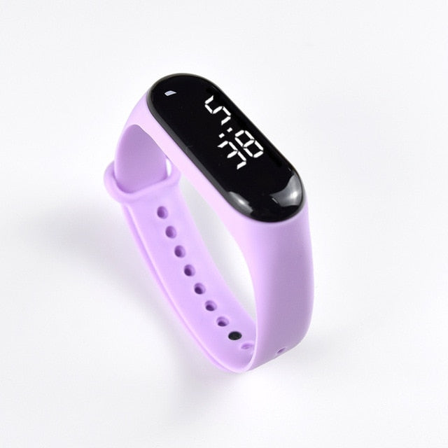 Disney Electronic LED Bracelet Watch