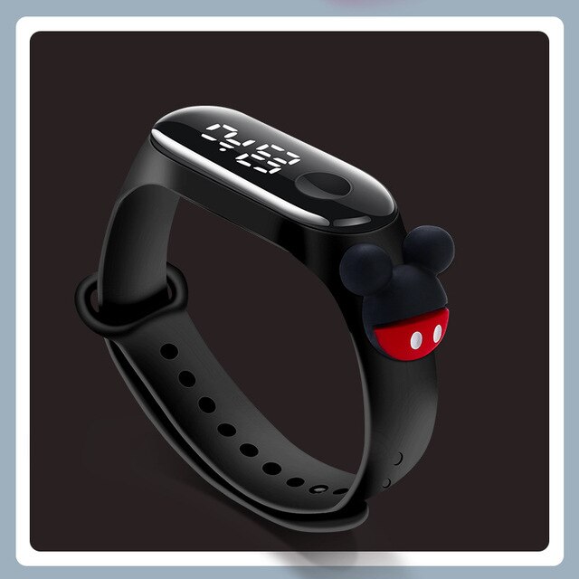 Disney Electronic LED Bracelet Watch