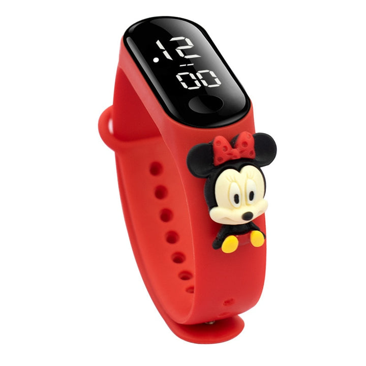 Disney Electronic LED Bracelet Watch