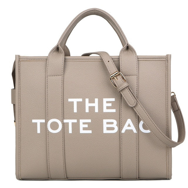 The Tote Bag Chic (Large)
