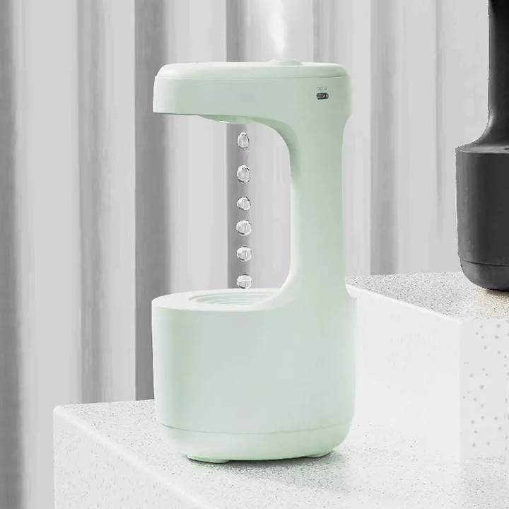Anti-Gravity Humidifier Aromatherapy Machine