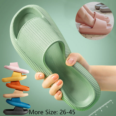 Women Soft Soles Slippers