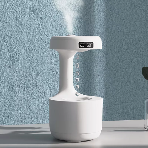 Anti-Gravity Humidifier/ Aromatherapy Machine
