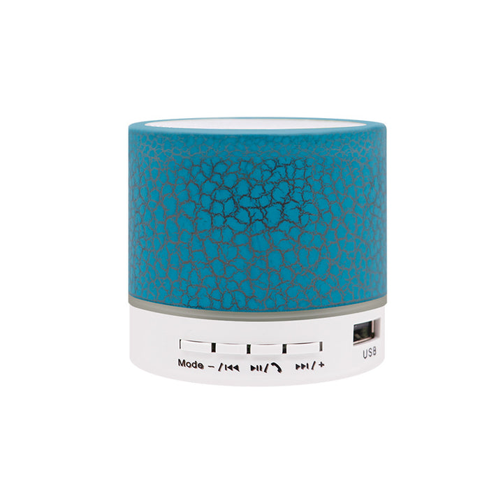 Crackle Design Bluetooth Wireless Speaker