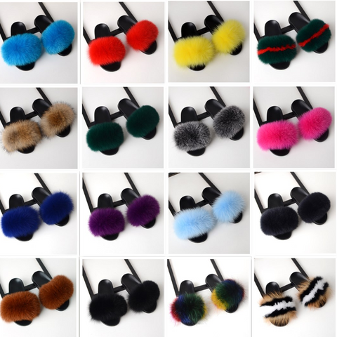 Women's Plush Slippers