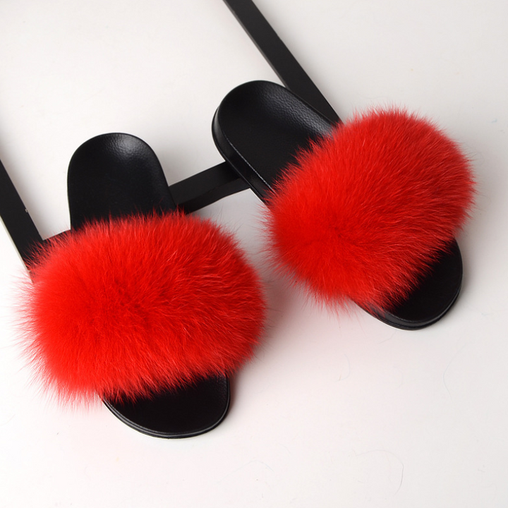 Women's Plush Slippers