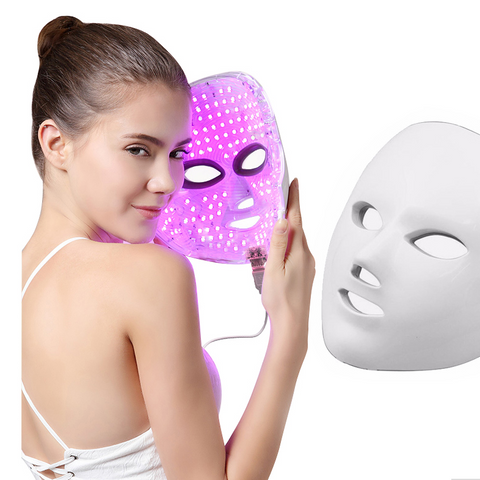 Facial Beauty LED Mask