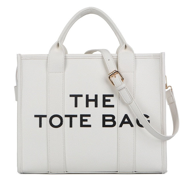 The Tote Bag Chic (Large)