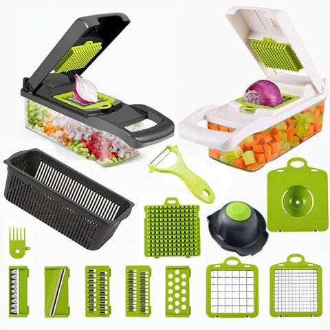 Multi-Functional Vegetable Chopper