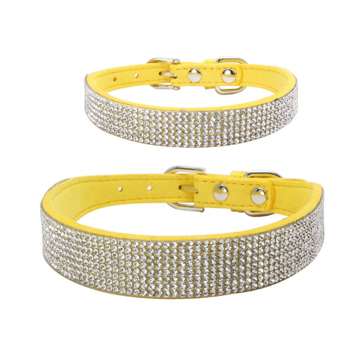 Bling Pet Collar