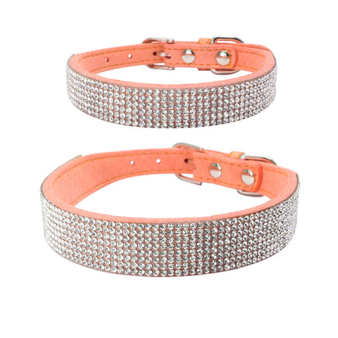 Bling Pet Collar