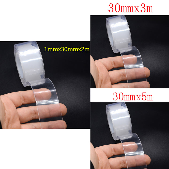 Double-Sided Multi-Function Reusable Tape