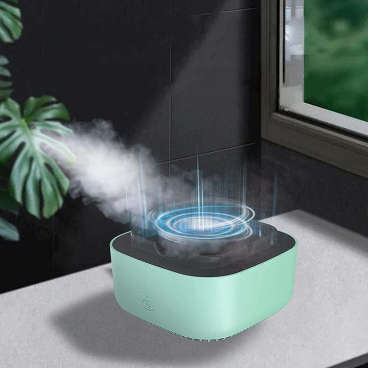 Smokeless Ashtray For Cigarette Smoker Smoke Grabber Ash Tray For Indoor Outdoor Home Office Air Purifier