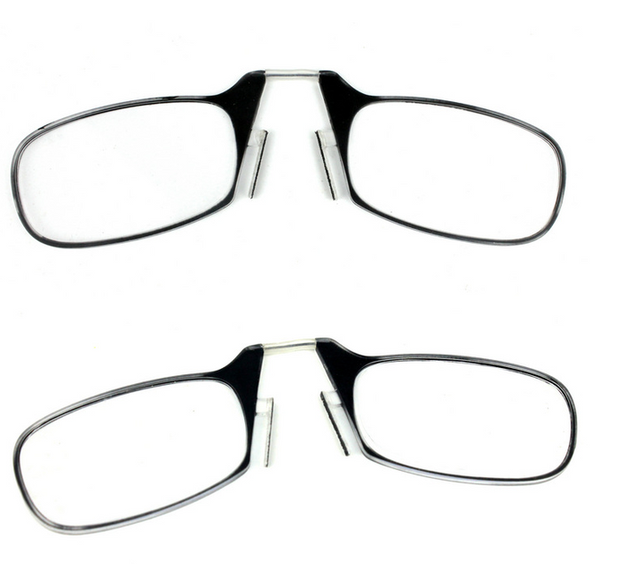 Mini Nose Clip Reading Glasses  Do You Keep On Loosing Your Reading Glasses Or Just Tired Bringing Your Big Regula
