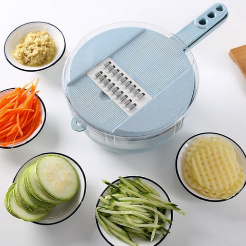 Multi Blade Food Slicer/ Grater
