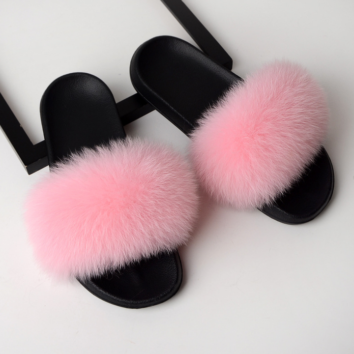 Women's Plush Slippers