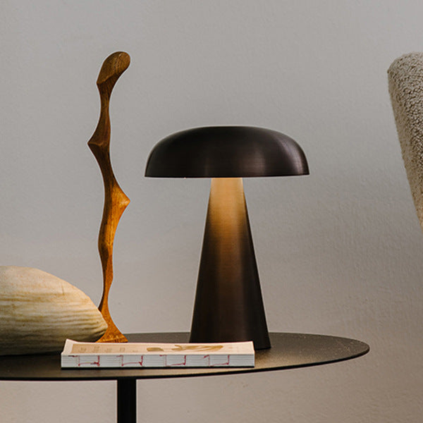 LED Table Lamp (Mushroom Shaped)