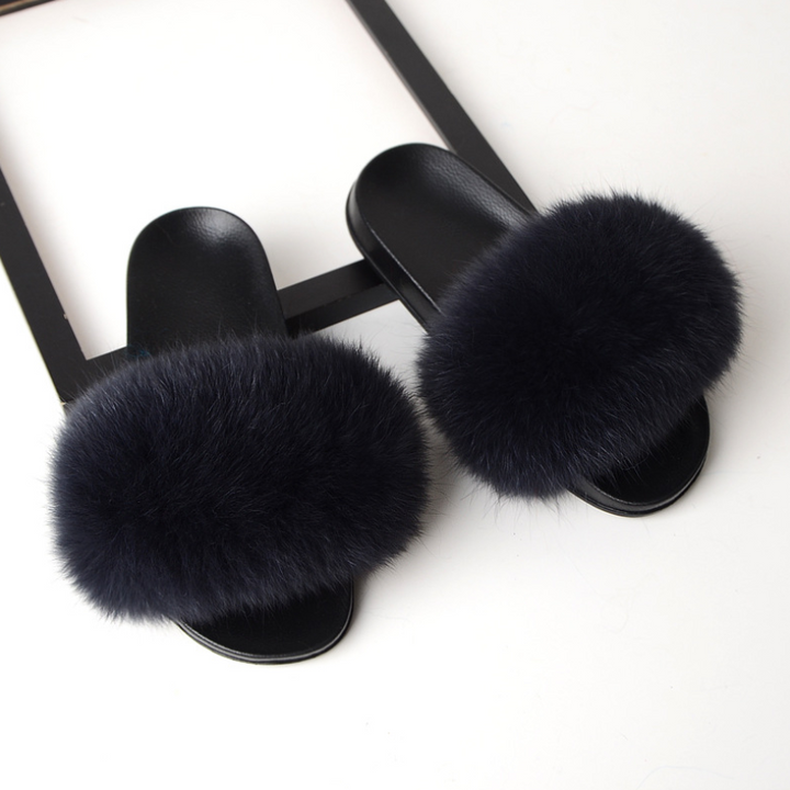 Women's Plush Slippers