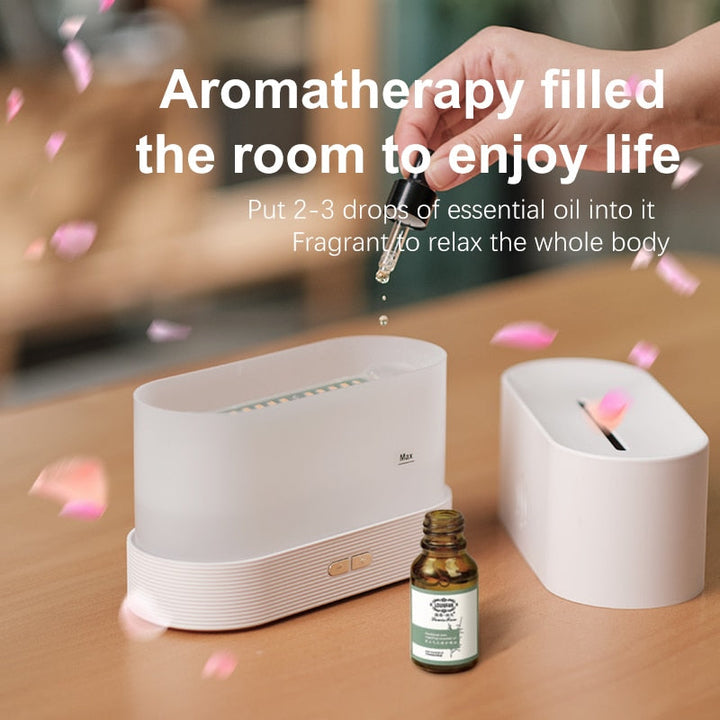Compact Aromatherapy Machine