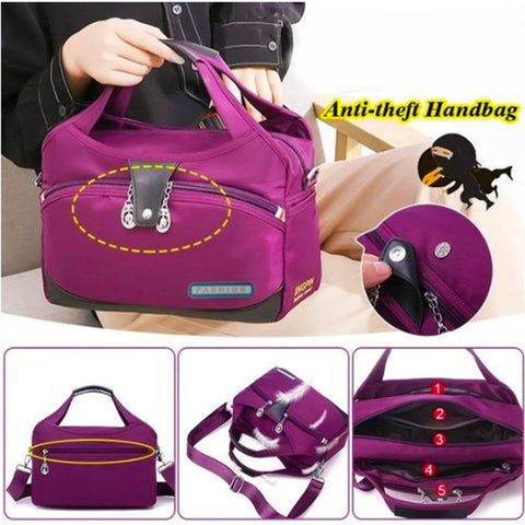 Crossbody Multi Functional Shoulder Bag