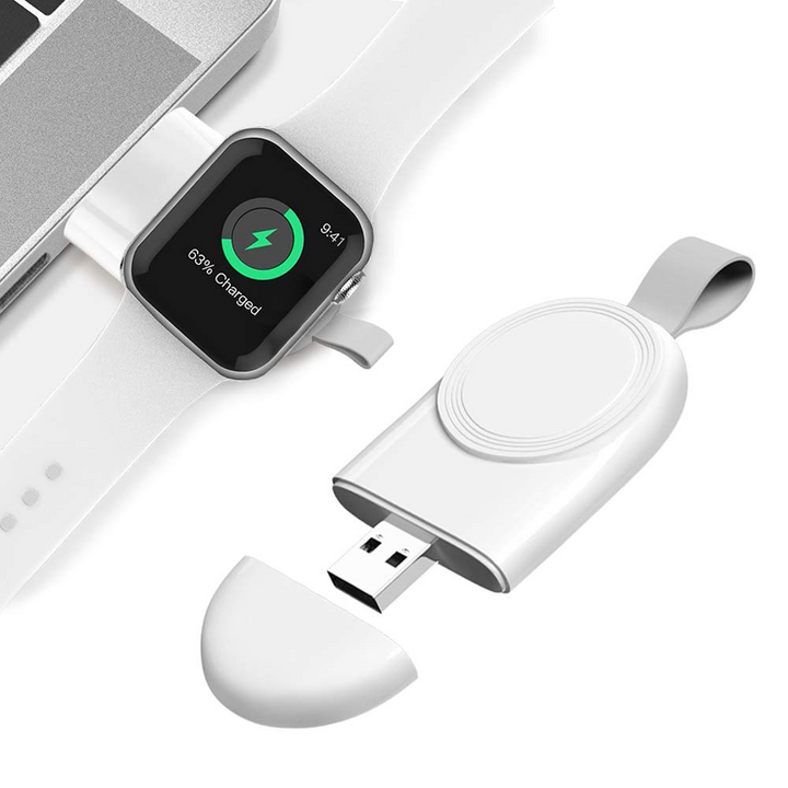 Portable Wireless Charger For Apple Watch