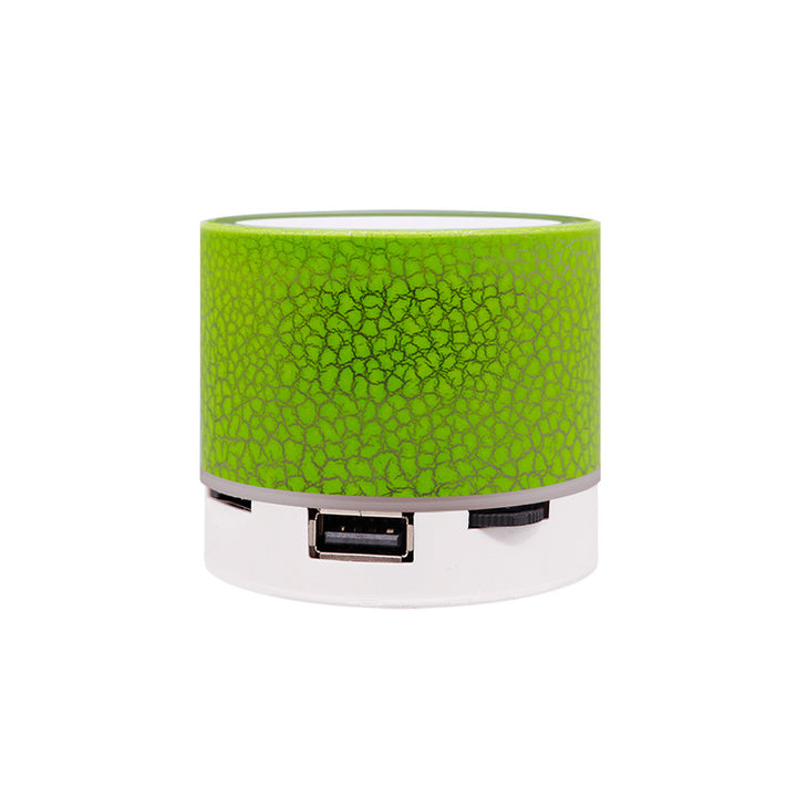 Crackle Design Bluetooth Wireless Speaker