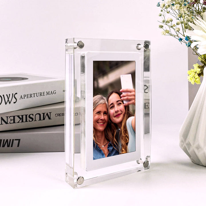 Digital Acrylic Picture Frame