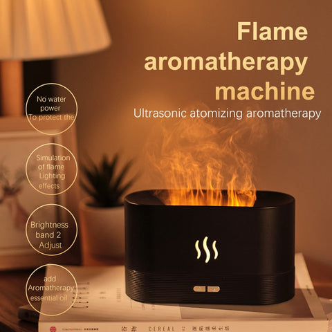 Compact Aromatherapy Machine