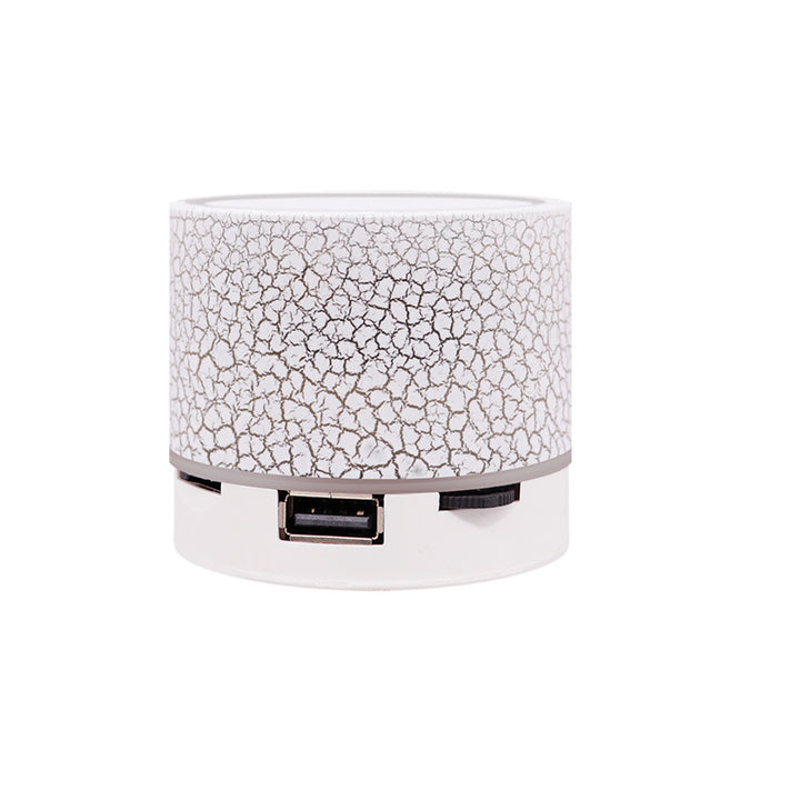 Crackle Design Bluetooth Wireless Speaker