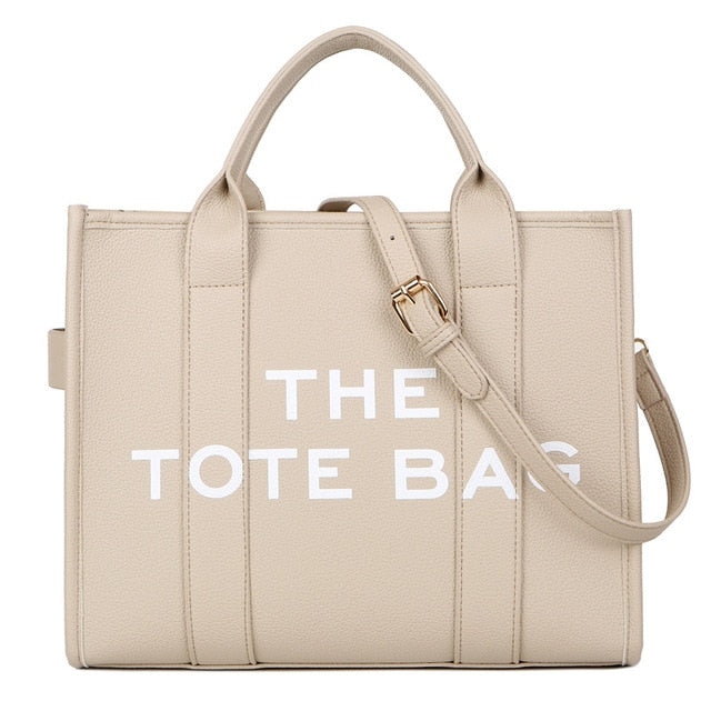 The Tote Bag Chic (Large)