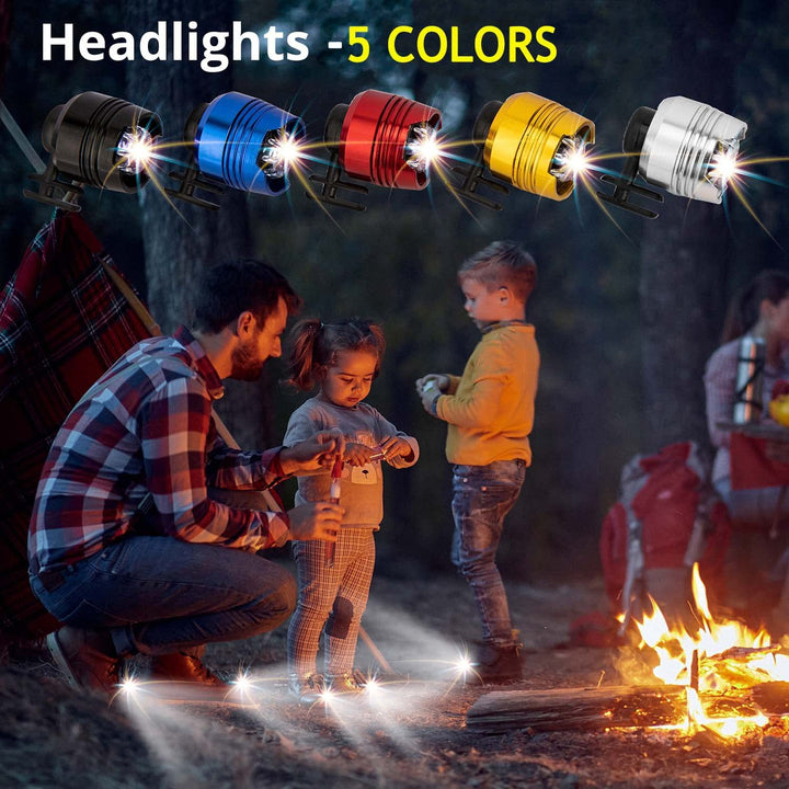 LED Headlights Jibs