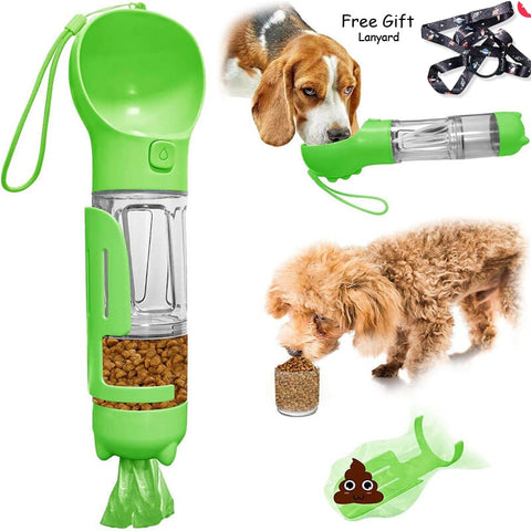 Water Bottle/ Food Holder
