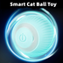 Light Up Ball Cat Toy