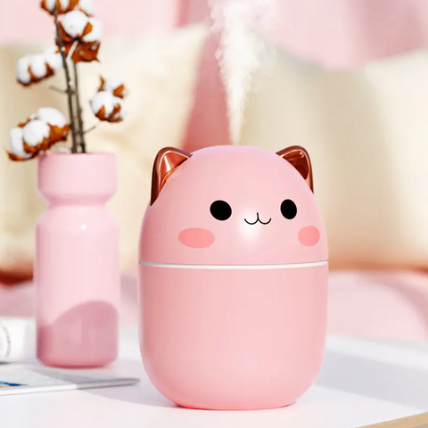 Cute Animal Humidifier