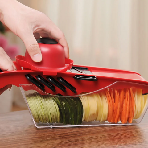 Multi-Function Kitchen Slicer
