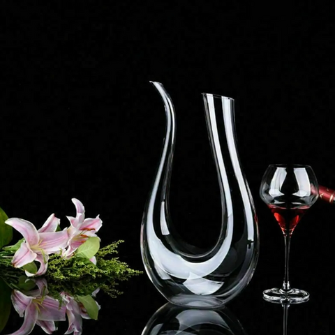 Crystal Wine Decanter Bottler