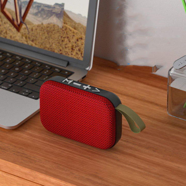 Crackle Design Bluetooth Wireless Speaker