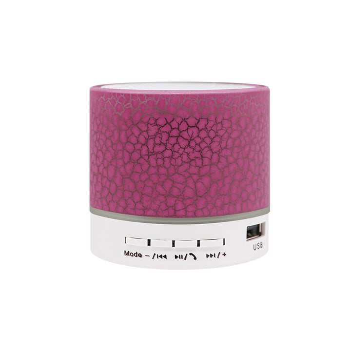 Crackle Design Bluetooth Wireless Speaker