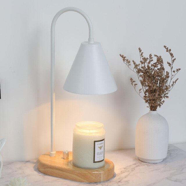 Electric Tabletop Candle Warmer
