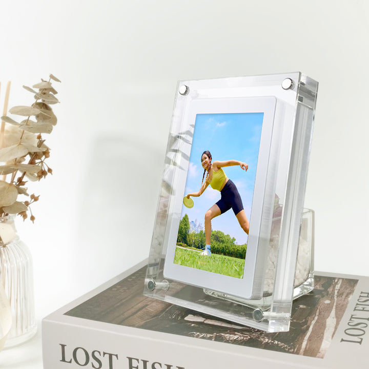 Digital Acrylic Picture Frame