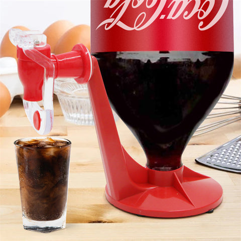 Soda Beverage Dispenser