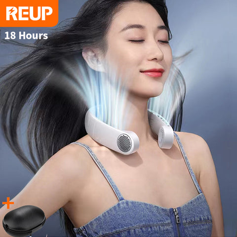 Bladeless Neck Fan