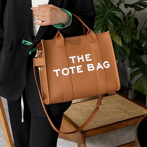 The Tote Bag Chic (Large)
