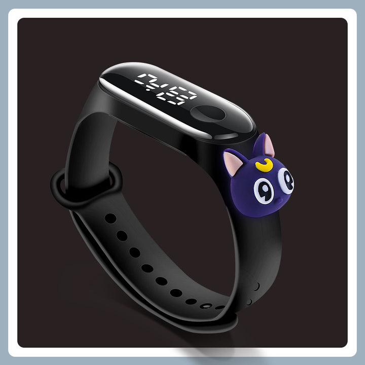 Disney Electronic LED Bracelet Watch