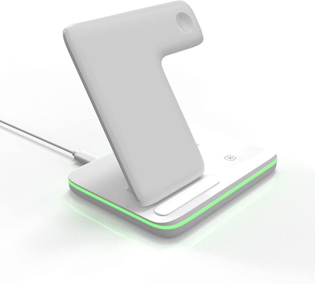Wireless Charger for Apple Phones